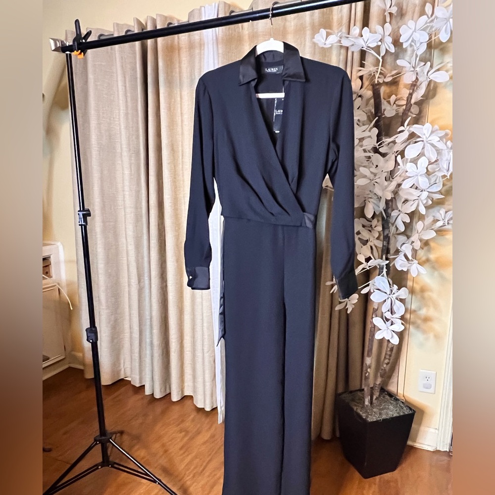 NEW RALPH LAUREN jumpsuit